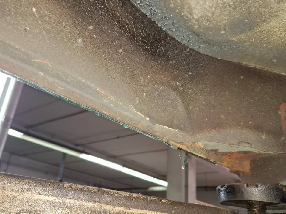 Afbeelding 32/50 van Peugeot 404 Break (1966)