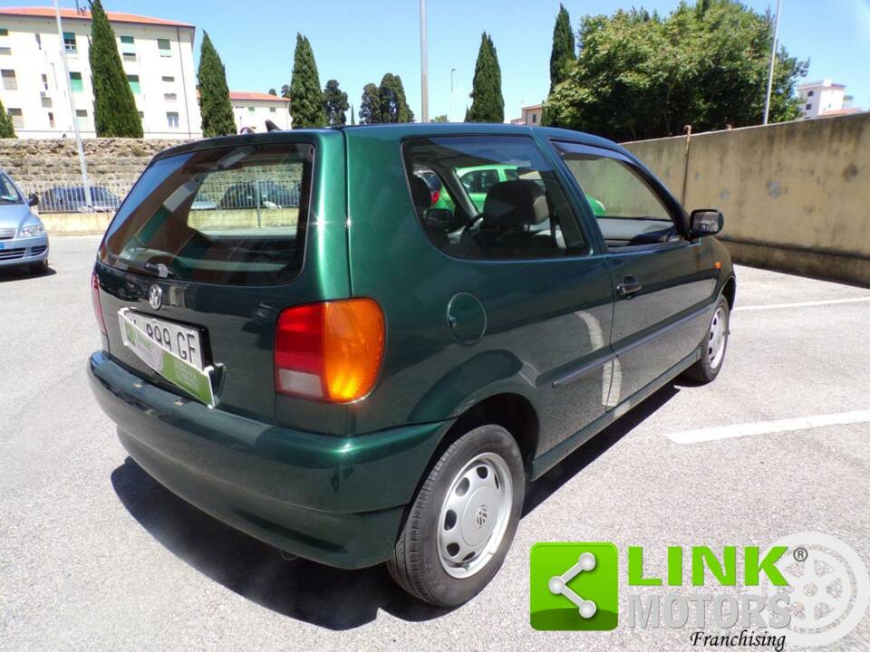 Imagen 8/10 de Volkswagen Polo III 1.0 (1998)