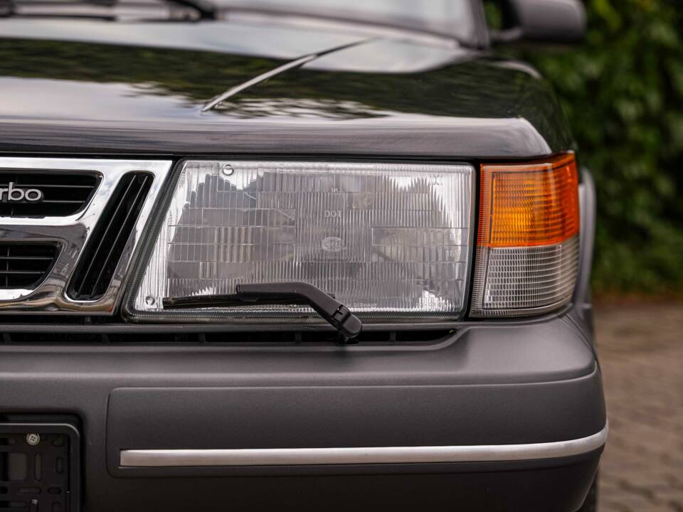 Image 6/89 of Saab 900 Turbo S 16V (1993)