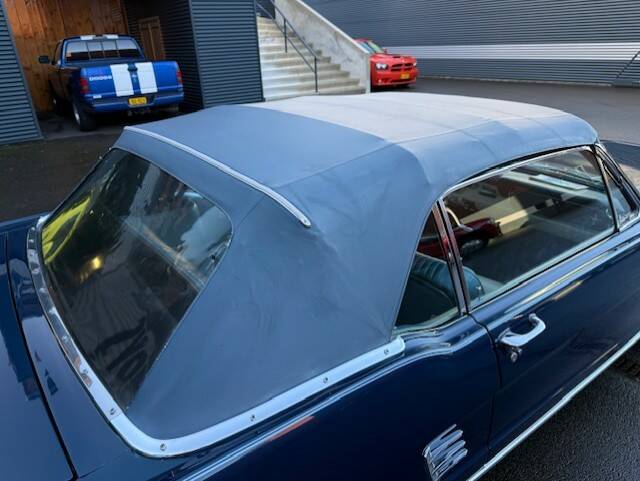 Image 22/22 of Ford Mustang 289 (1966)