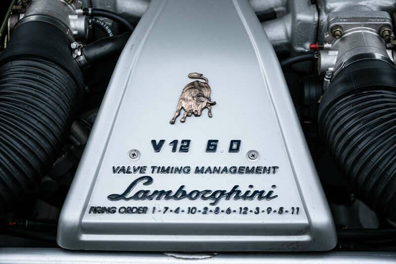 Image 34/43 of Lamborghini Diablo VT 6.0 (2000)