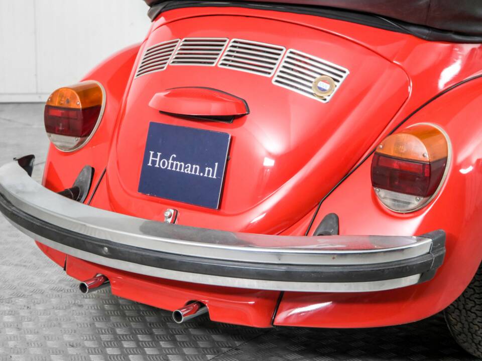 Bild 27/50 von Volkswagen Käfer 1303 LS (1974)