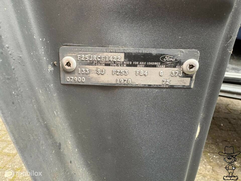 Image 25/31 of Ford F-250 (1978)