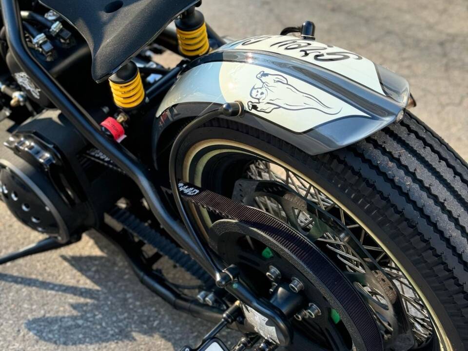 Imagen 3/60 de Harley-Davidson DUMMY (2017)