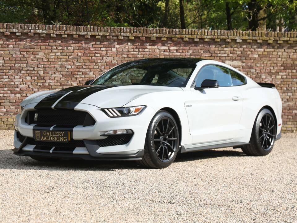 Image 9/50 of Ford Mustang Shelby GT 350 (2017)