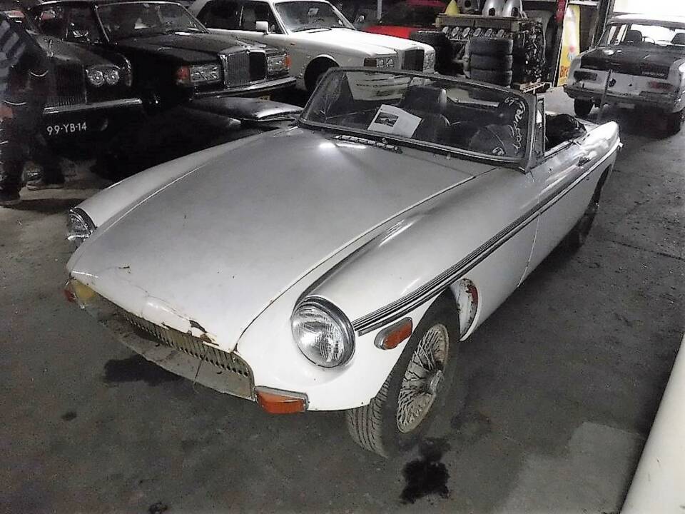 Afbeelding 20/46 van MG MGB (1971)