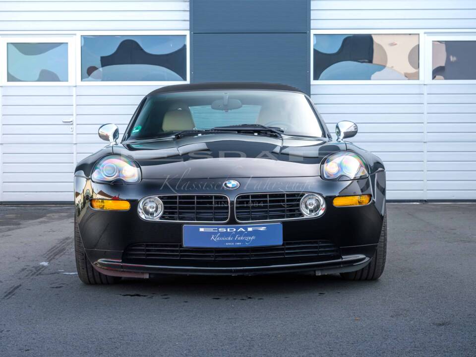 Imagen 3/30 de BMW Z8 (1999)