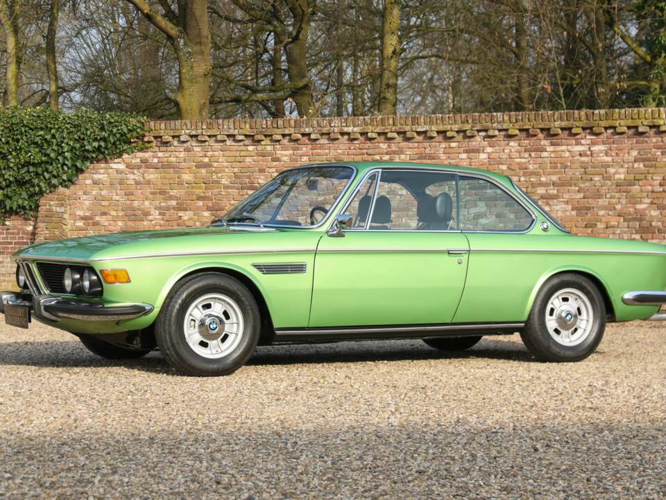 Image 28/50 of BMW 3.0 CSi (1973)
