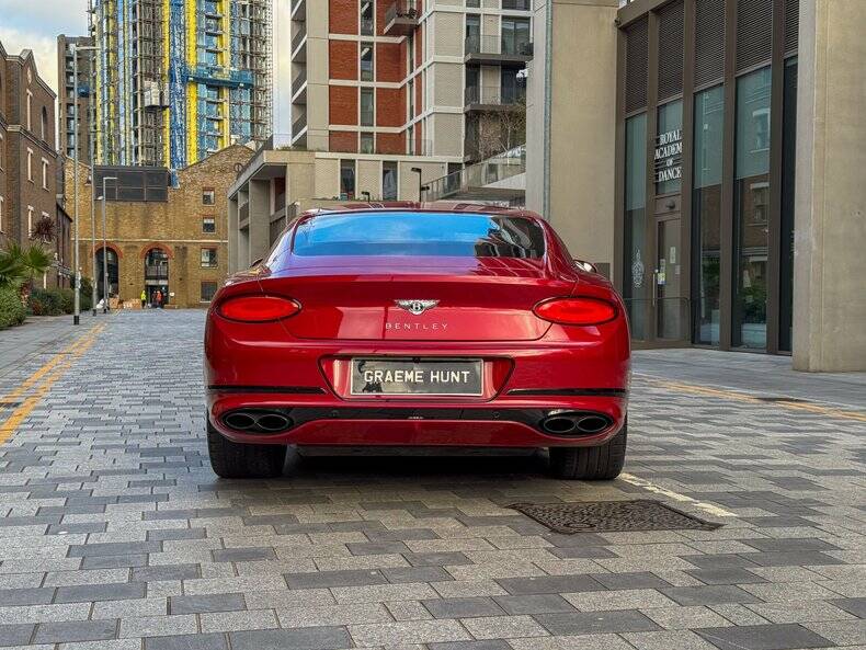 Bild 7/44 von Bentley Continental GT V8 (2020)