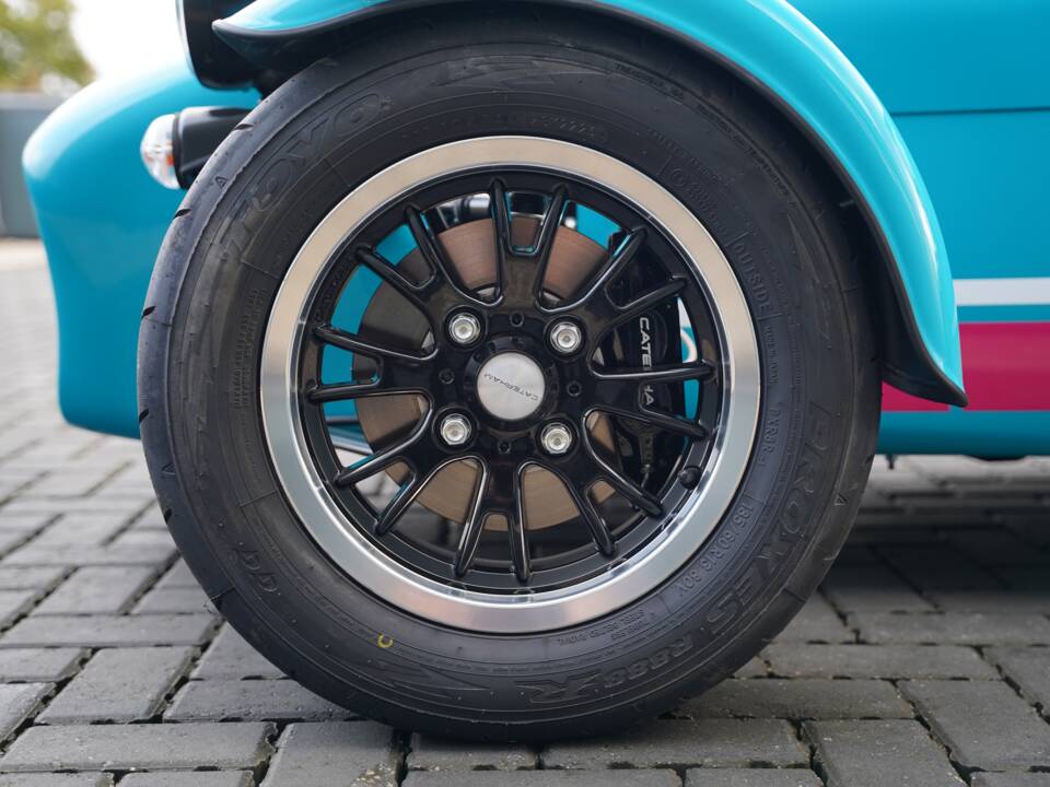 Image 44/50 of Caterham Seven 420 R (2026)