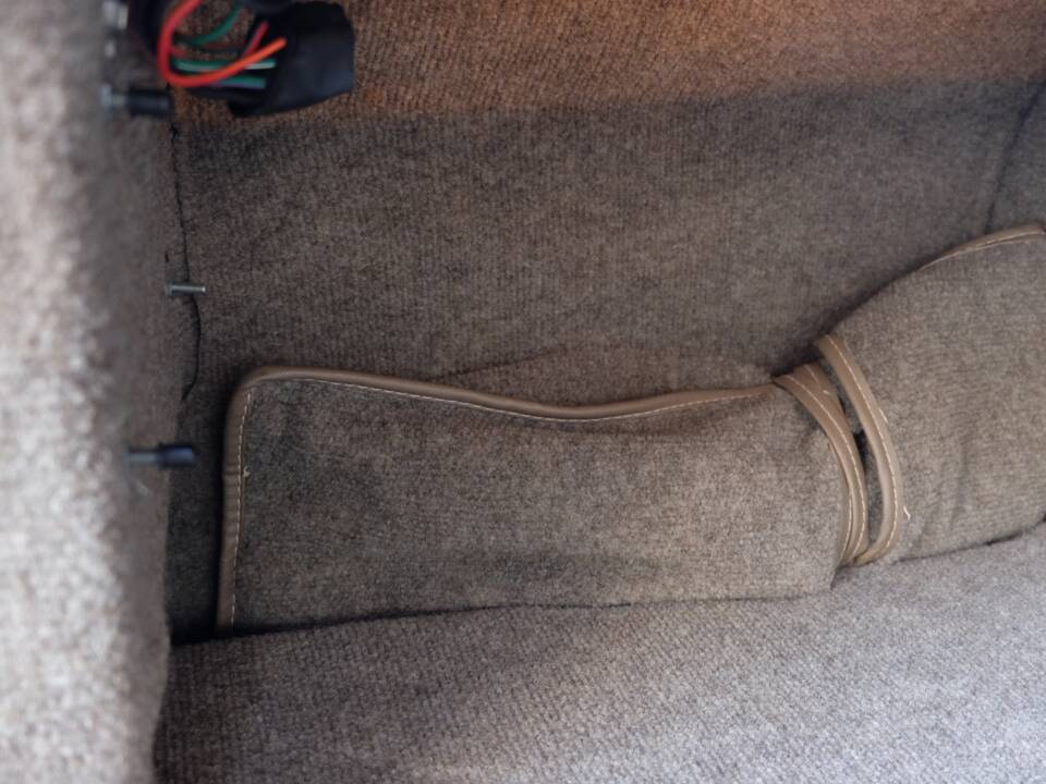 Imagen 70/91 de Jaguar XJ-SC V12 (1986)