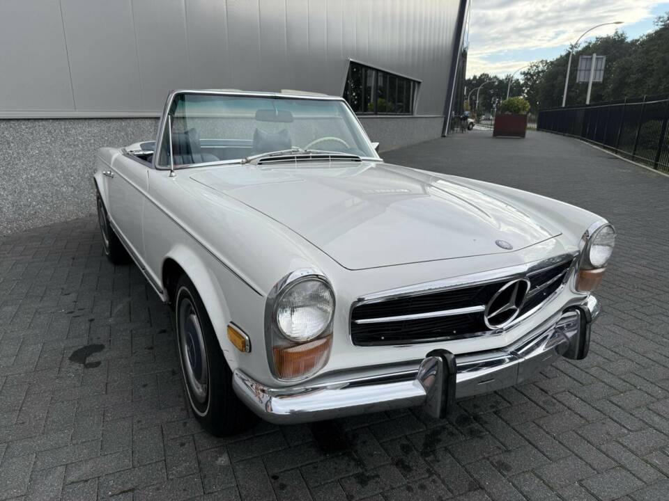 Image 6/50 of Mercedes-Benz 280 SL (1971)
