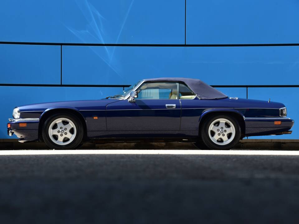 Bild 10/17 von Jaguar XJS 6.0 (1994)