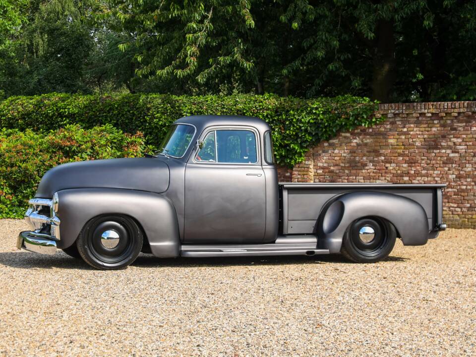 Imagen 20/50 de Chevrolet 3100 ½-ton (1955)