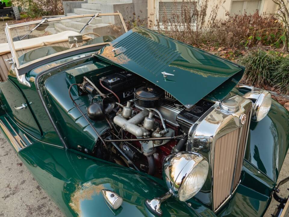 Bild 59/71 von MG TD (1950)