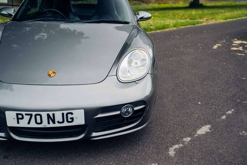 Bild 24/50 von Porsche Cayman S (2016)