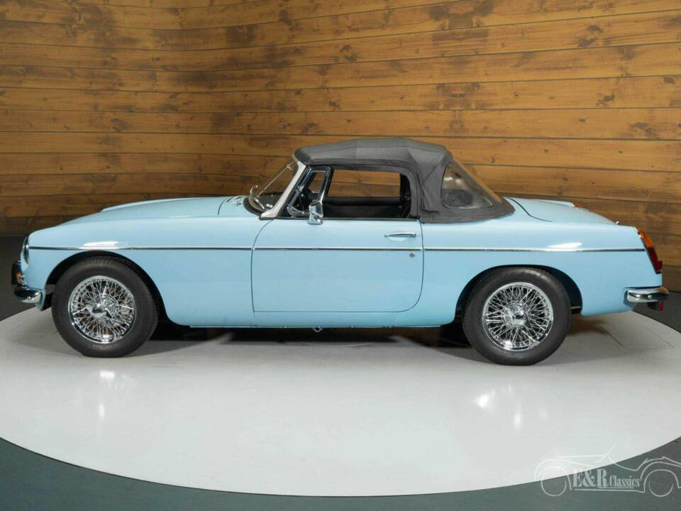 Bild 12/19 von MG MGB (1965)