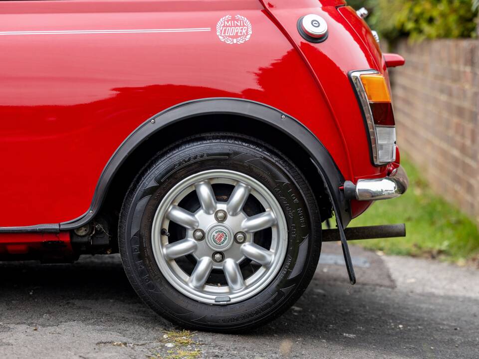 Bild 33/50 von Rover Mini Cooper 1,3i (2000)