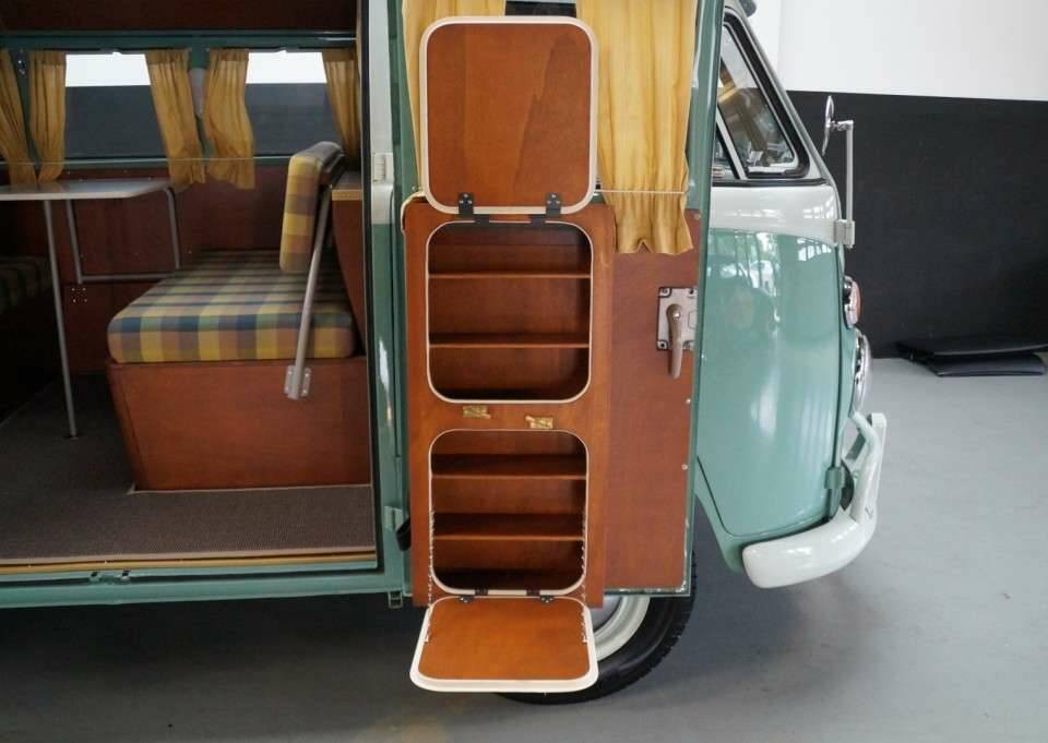 Imagen 16/50 de Volkswagen T1 panel van (1964)