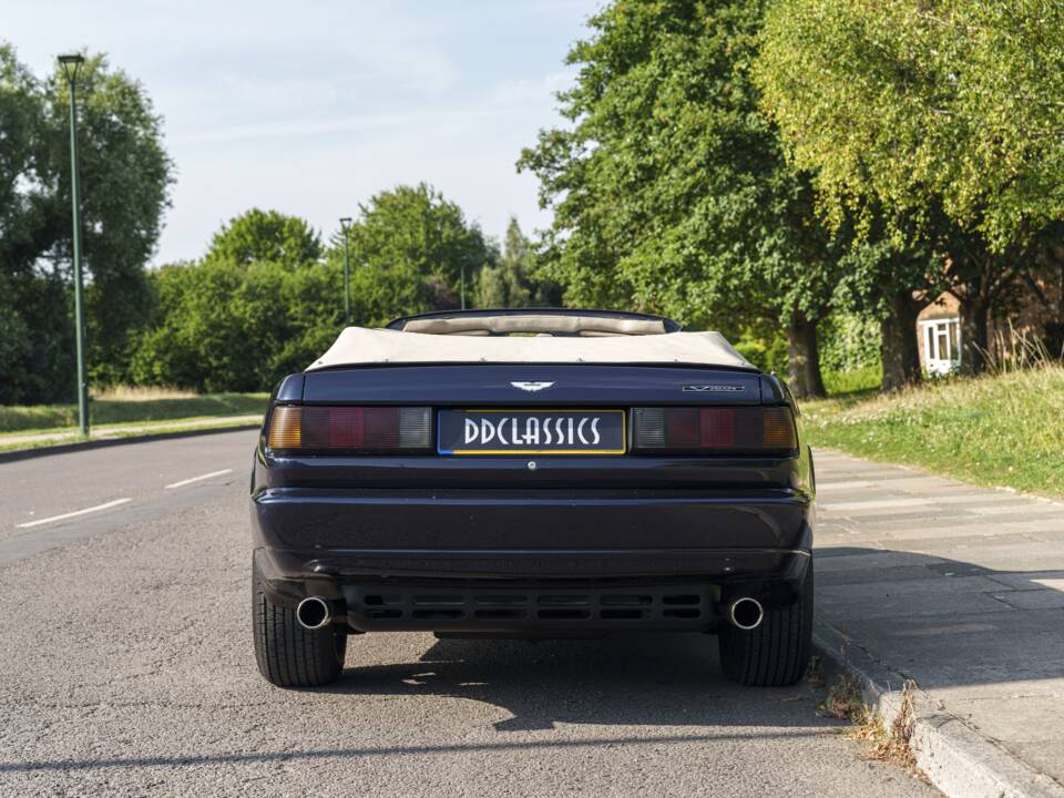 Image 6/26 of Aston Martin Virage Volante (1994)