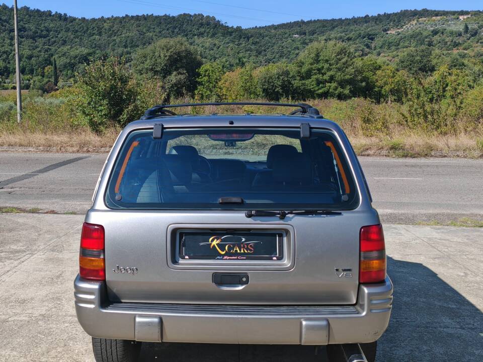 Bild 6/40 von Jeep Grand Cherokee 5.9 Limited (1998)