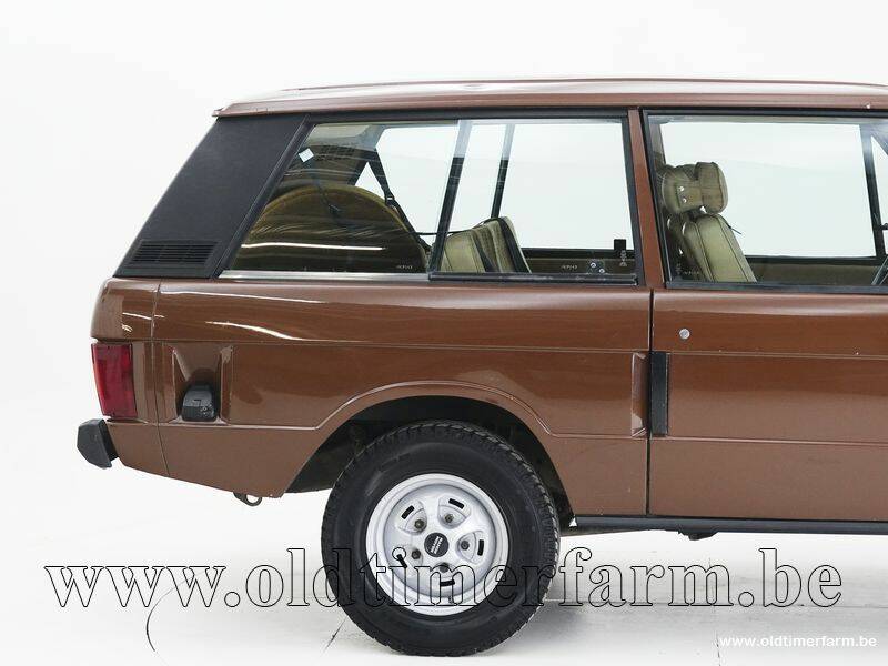 Image 14/15 de Land Rover Range Rover Classic (1980)
