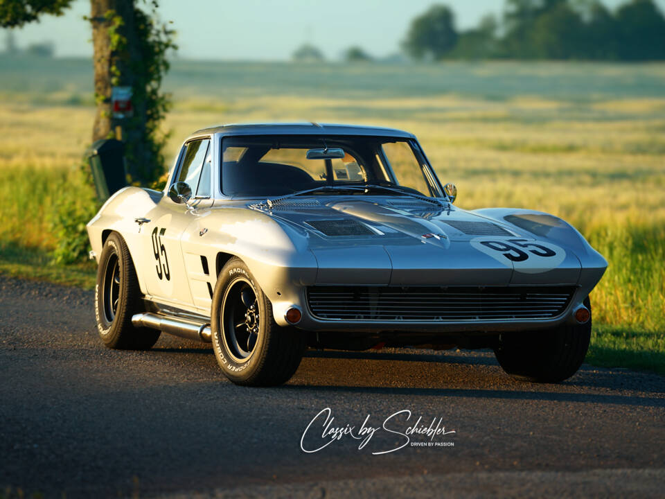 Image 2/26 de Chevrolet Corvette Sting Ray (1963)