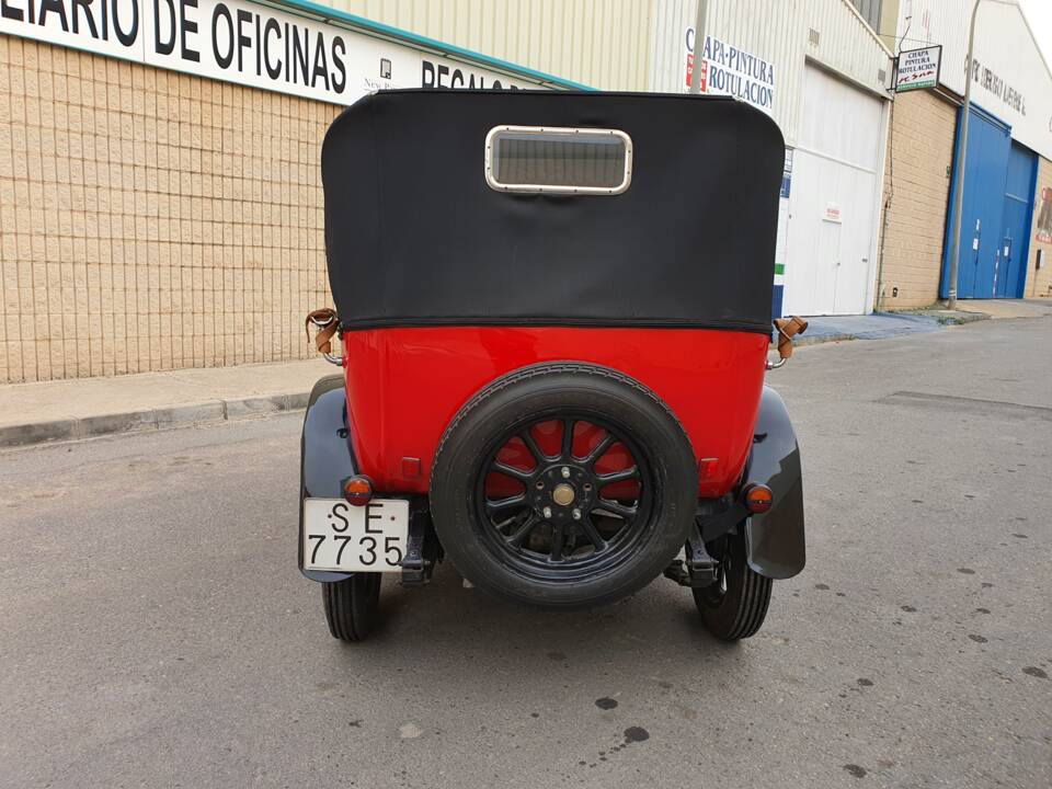 Image 13/99 of FIAT 509 A (1927)