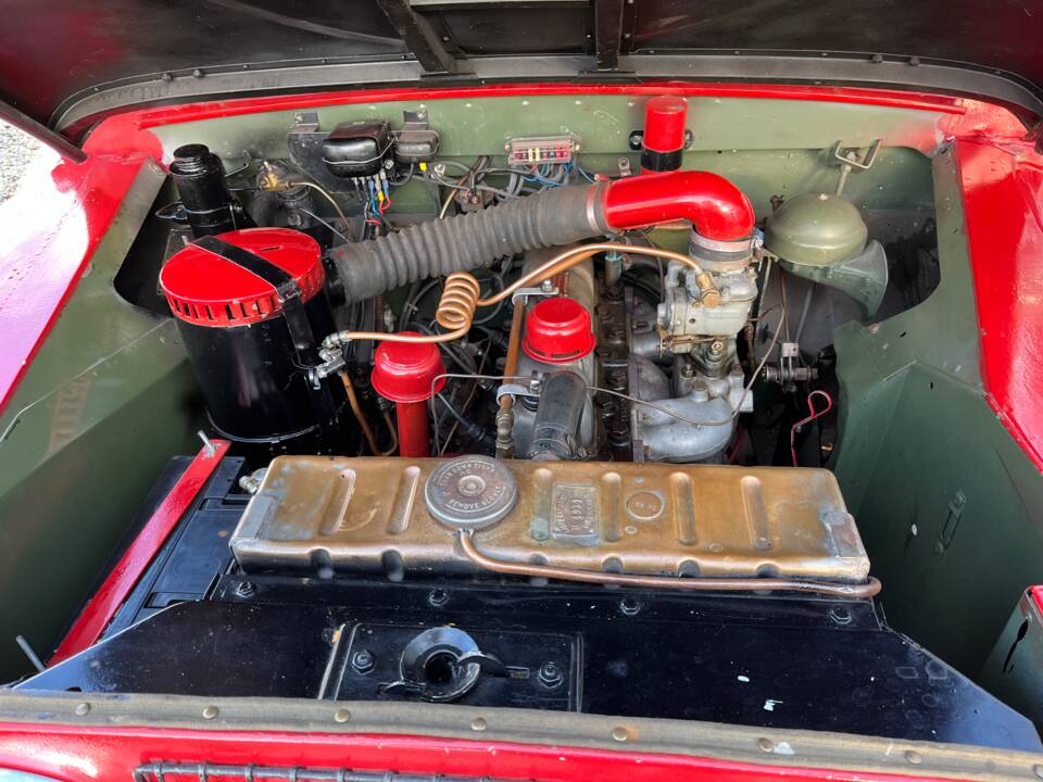 Image 9/14 of Land Rover 109 (1958)