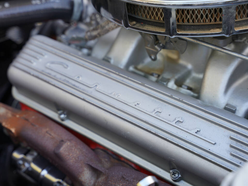 Image 12/50 of Chevrolet Corvette Sting Ray Convertible (1963)