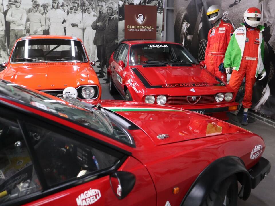 Bild 46/46 von Alfa Romeo GTV 2.0 (1982)