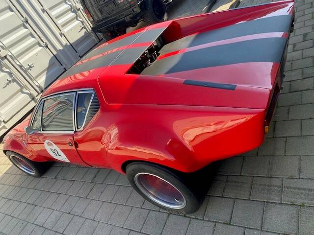 Image 5/20 de De Tomaso Pantera L (1971)