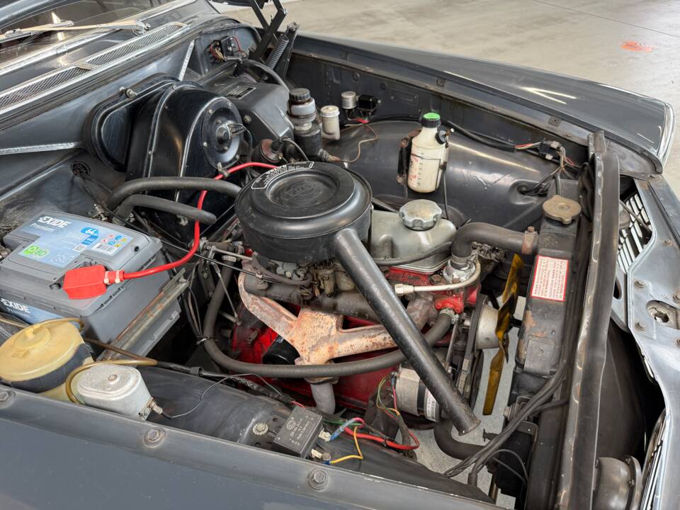 Bild 28/32 von Volvo Amazon  P121 (1965)