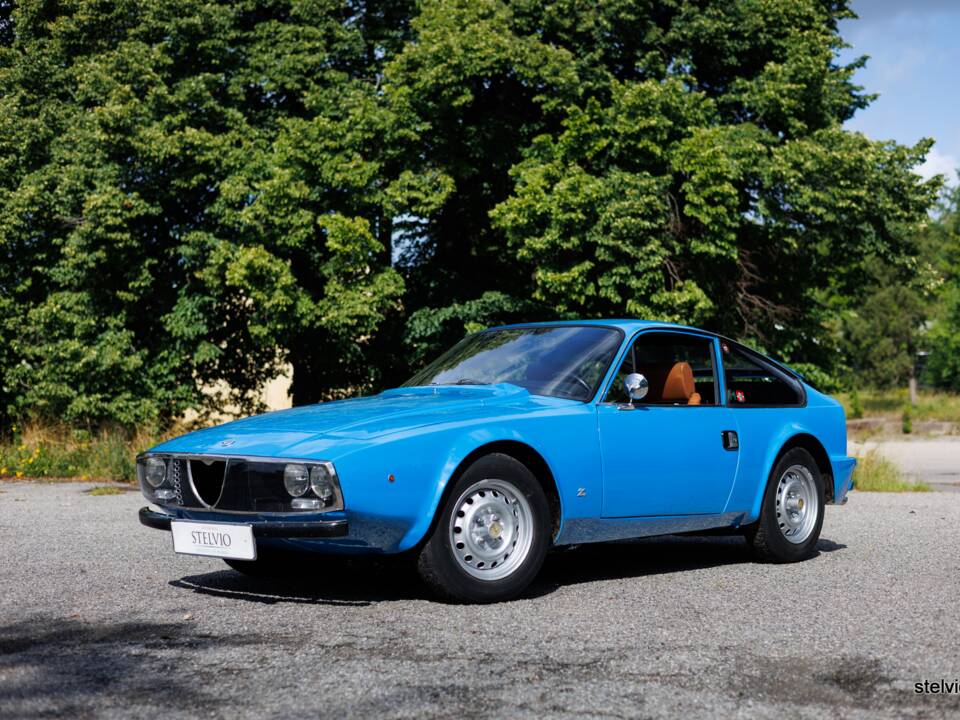 Image 3/45 de Alfa Romeo Junior Zagato GT 1300 (1971)