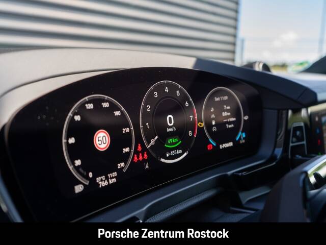 Imagen 16/34 de Porsche Cayenne Coupé E-Hybrid (2026)