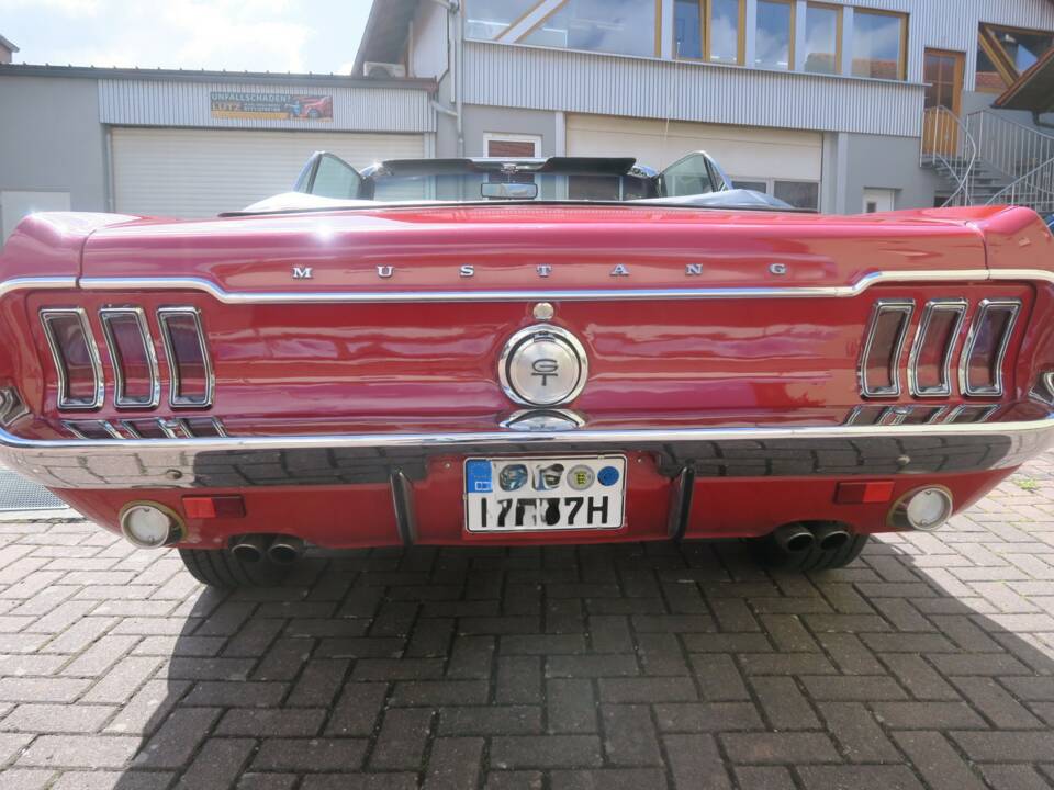 Image 11/39 of Ford Mustang 390 GTA (1967)
