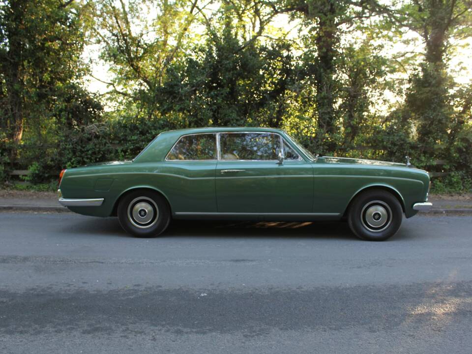 Bild 7/18 von Rolls-Royce Corniche I (1974)