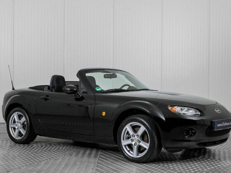 Imagen 5/50 de Mazda MX-5 1.8 (2007)