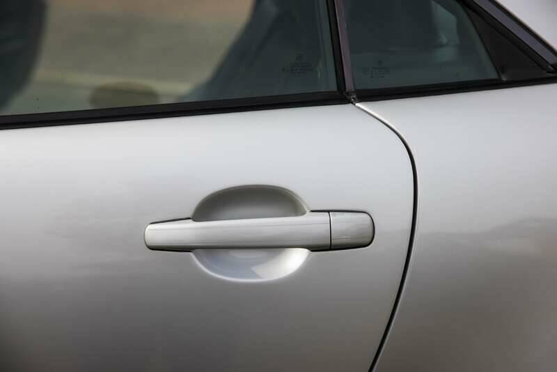 Afbeelding 35/50 van Mercedes-Benz SLK 230 Kompressor (2000)