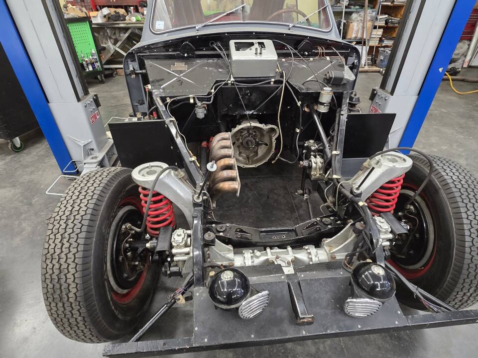 Bild 14/16 von Aston Martin DB 2 Vantage (1953)