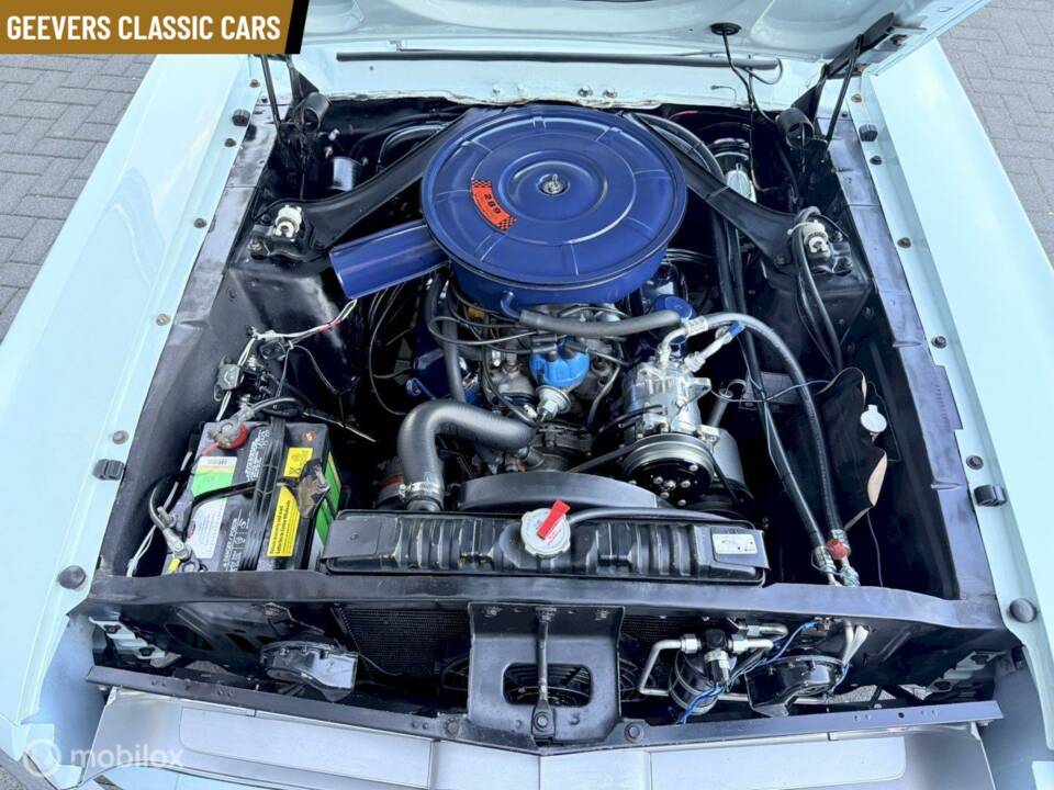 Image 17/36 de Ford Mustang Custom (1967)