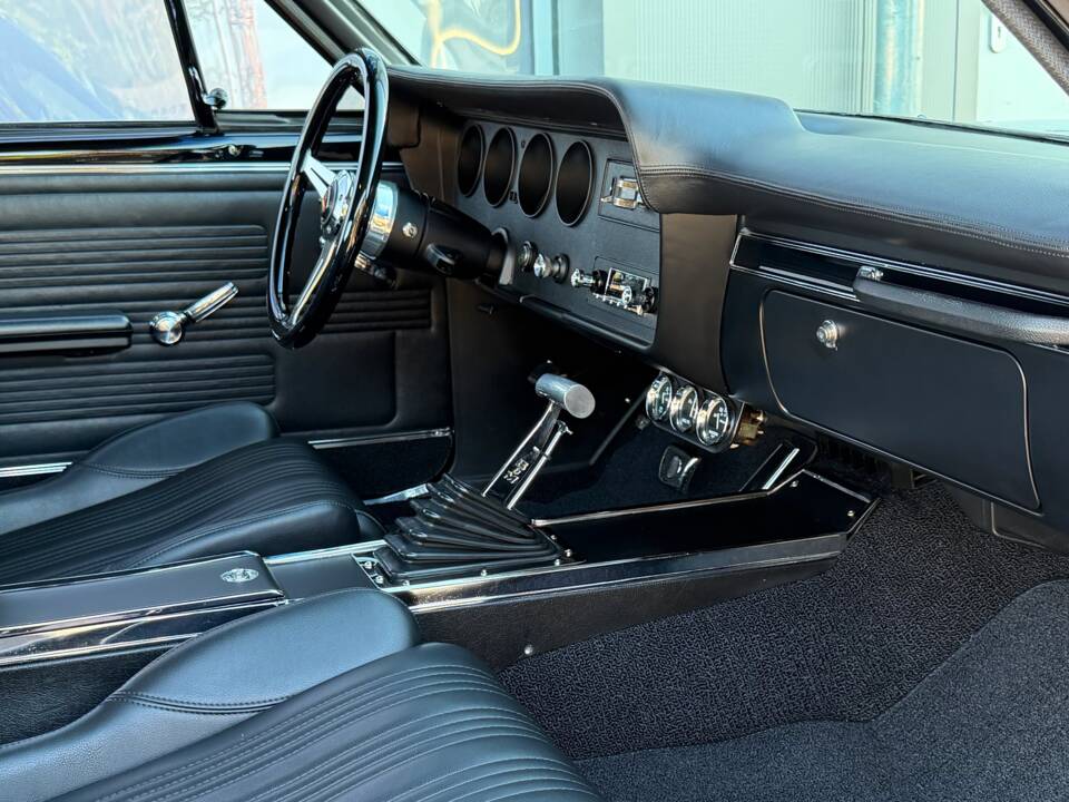 Afbeelding 49/65 van Pontiac GTO (1967)