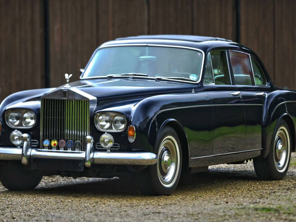 Bild 7/50 von Rolls-Royce Silver Cloud III (1964)