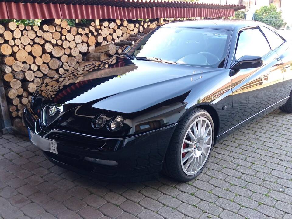 Image 29/50 of Alfa Romeo GTV 3.0 V6 24V (1999)
