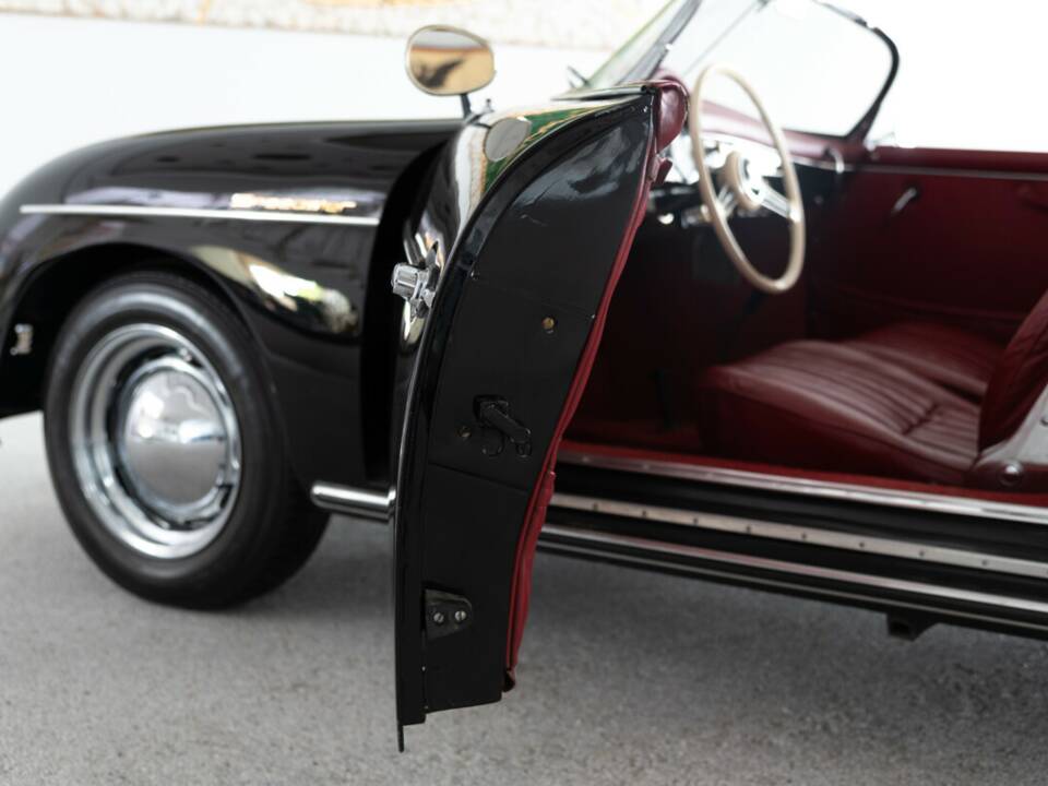 Image 35/50 of Porsche 356 A 1600 S Speedster (1958)