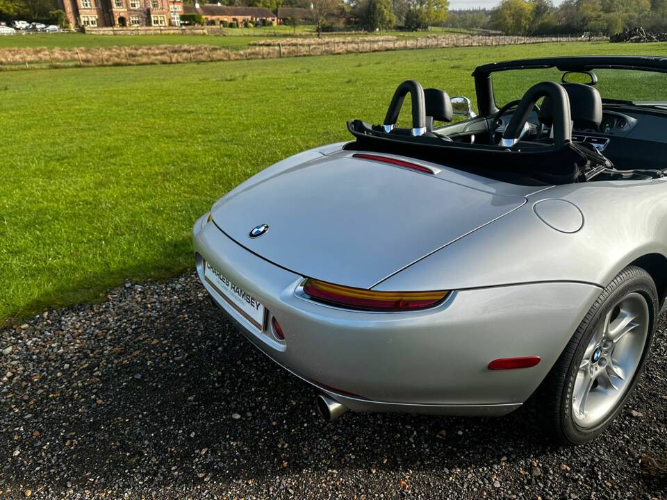 Imagen 19/61 de BMW Z8 (2000)
