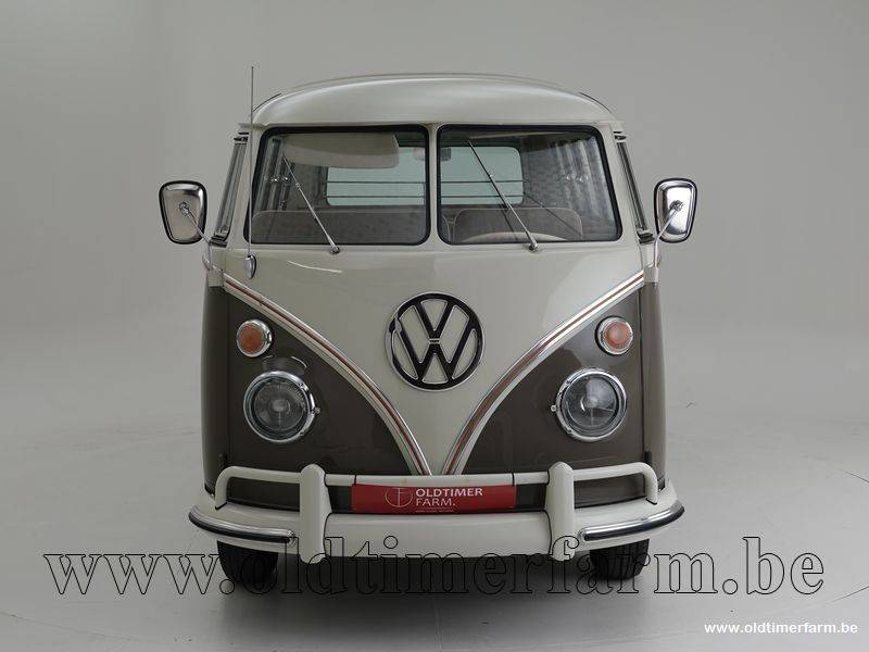 Bild 9/15 von Volkswagen T1 Samba (1964)