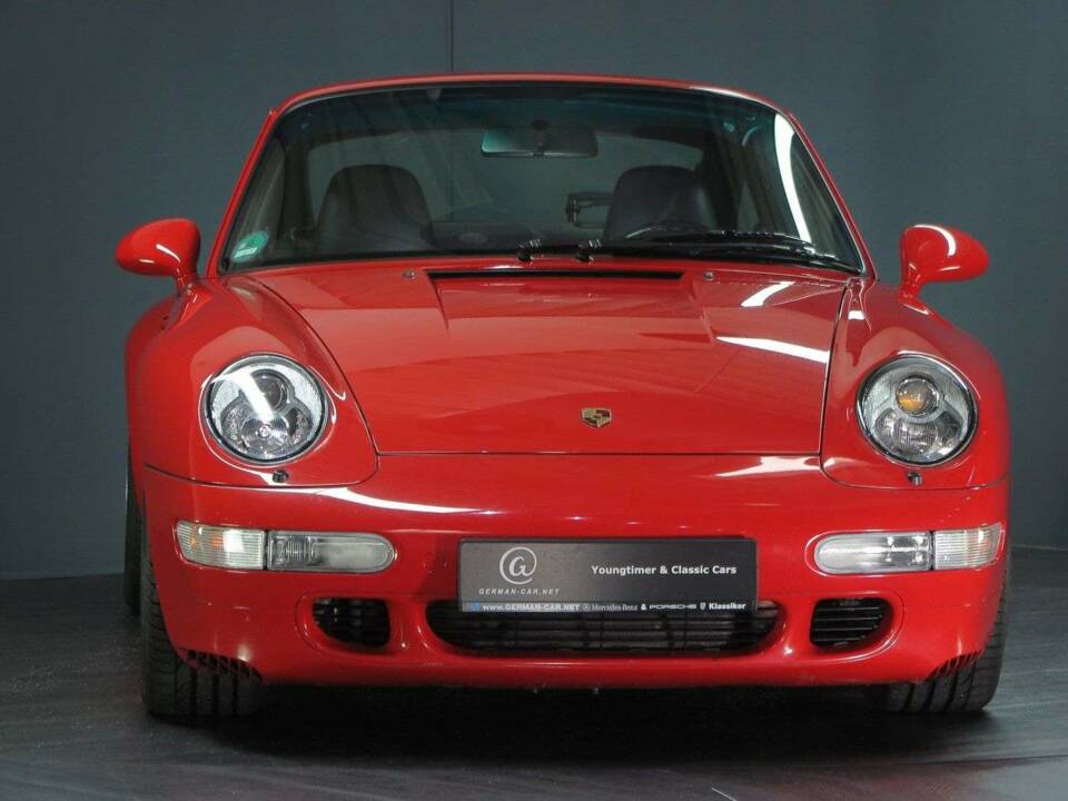 Afbeelding 3/43 van Porsche 911 Carrera S (1997)