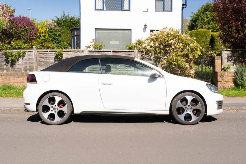 Bild 11/50 von Volkswagen Golf VI GTI (2013)