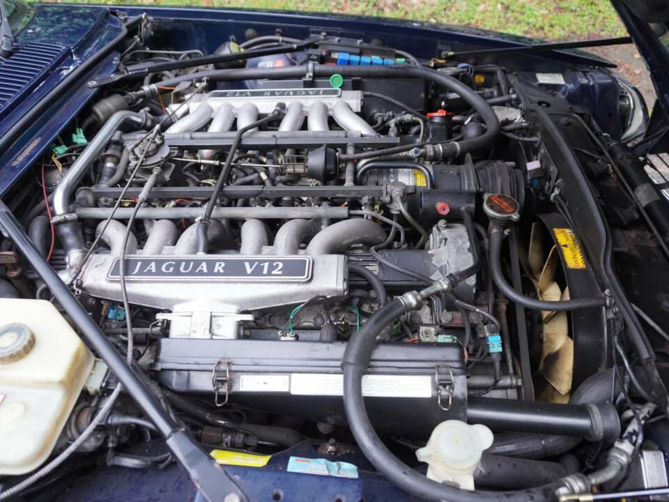 Bild 16/20 von Jaguar XJS 5.3 V12 (1992)